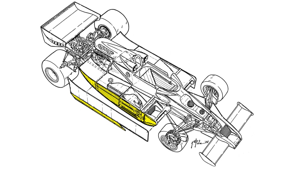 TECH TUESDAY The Lotus 79, F1's ground effect marvel Formula 1®